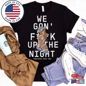 Renaissance World Tour T-Shirt